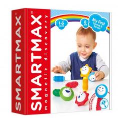 Smart Max: my first sounds and senses