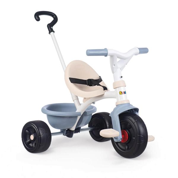 Tricycle Be Fun Blue - Smoby-7/740336