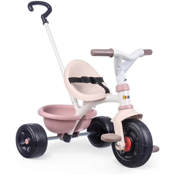 Tricycle Be Fun Pink - Smoby-7/740335