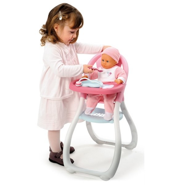Chaise haute Baby Nurse - Smoby-024019