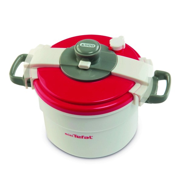 Cocotte Clipso Tefal - Smoby-310501