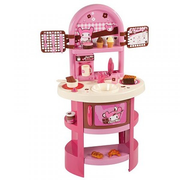 Cuisine Choco'Miss - Smoby-024560