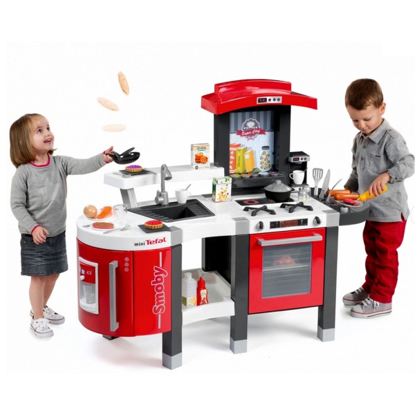 Cuisine Super Chef Tefal - Smoby-7/311300