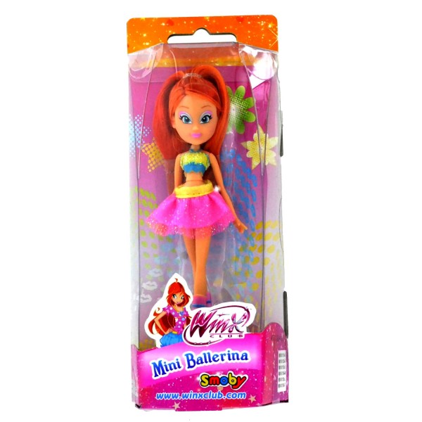 Poupée Winx Mini ballerine : Bloom - Smoby-5457806-3