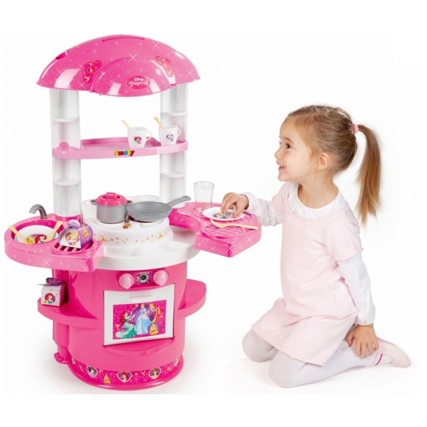 Première cuisine Princesses Disney - Smoby-7/310707