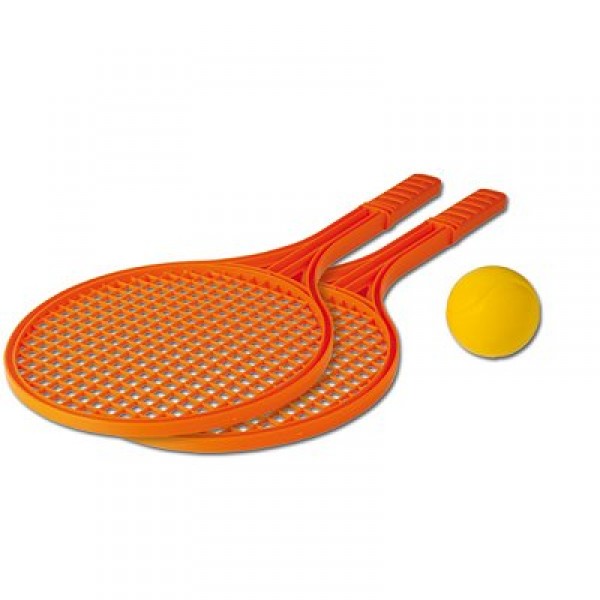Tennis Set de raquettes de plage - Smoby-040091