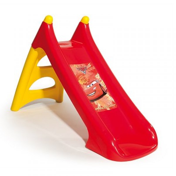 Toboggan Cars II : XS Petit modèle - Smoby-310146