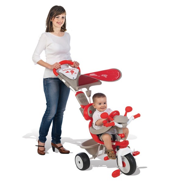 Tricycle Baby Driver Confort - Smoby-434208