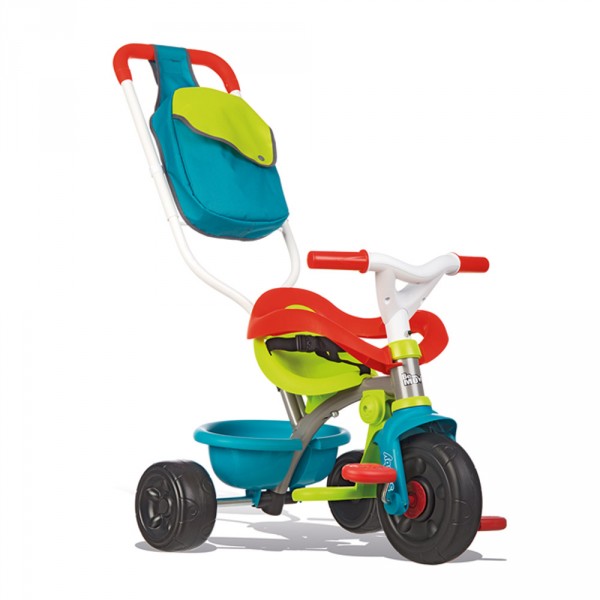 Tricycle Be Move : confort bleu - Smoby-740402