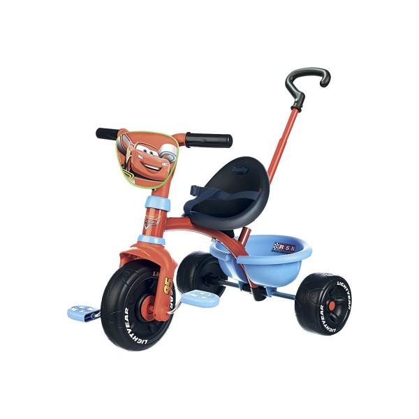 Tricycle Be Move Cars - Smoby-444241