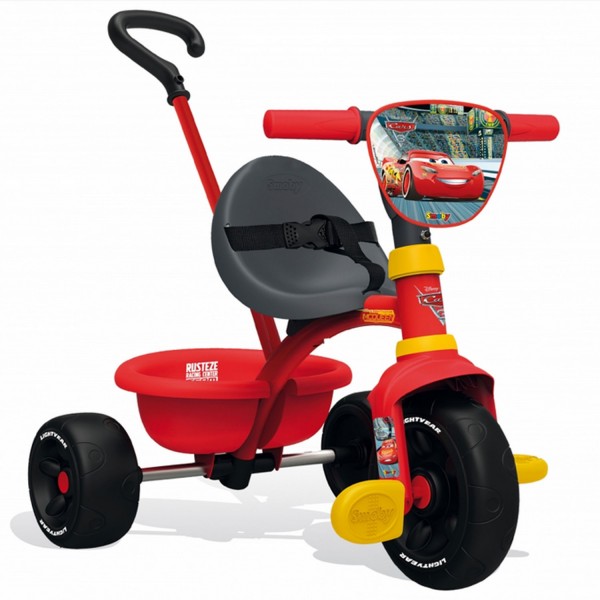 Tricycle Be Move Cars - Smoby-7/740310