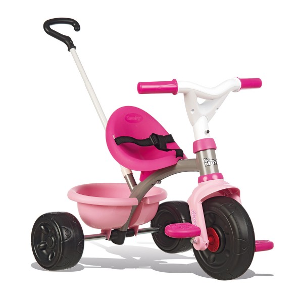 Tricycle Be Move rose - Smoby-7/740315