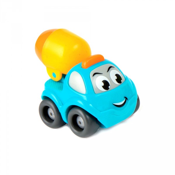 Voiture Smoby Planet : Mini Bolide : Camion toupie - Smoby-120302-3