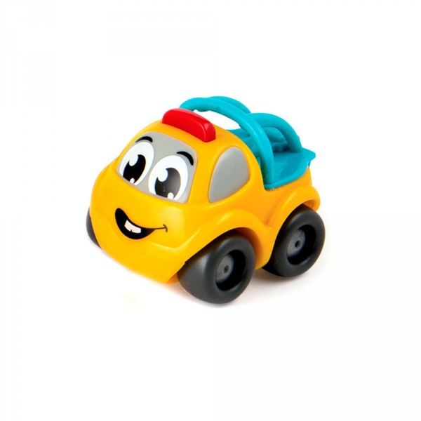 Voiture Smoby Planet : Mini Bolide : Pick-up - Smoby-120302-1