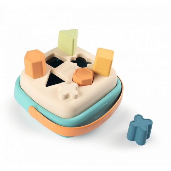 Shapes Basket - Smoby Green - Smoby-181203WEB