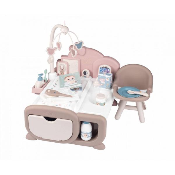 Cocoon Baby Nurse Nursery - Smoby-7600220379