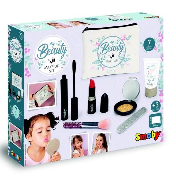Meine Schönheit: Dummy-Make-up-Set - Smoby-7/320150WEB