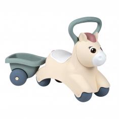 Baby Pony Little Smoby Carrier