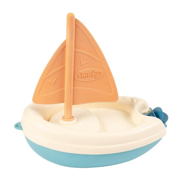 Sailing boat Smoby Green - Little Smoby - Smoby-7/181200WEB