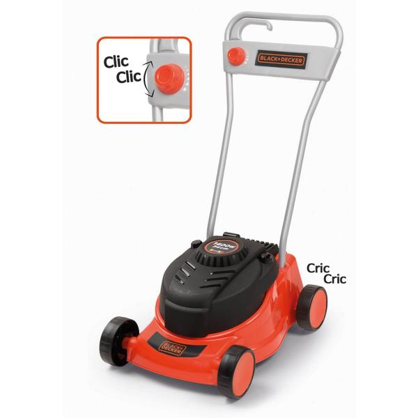 Black and Decker mower - Smoby-7/360159