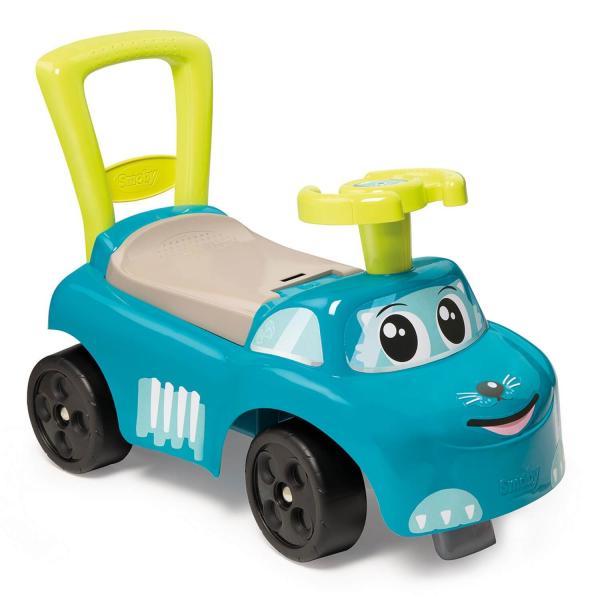 Blue Auto Carrier - Smoby-7/720525