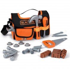 Caisse à outils en tissu Black et Decker