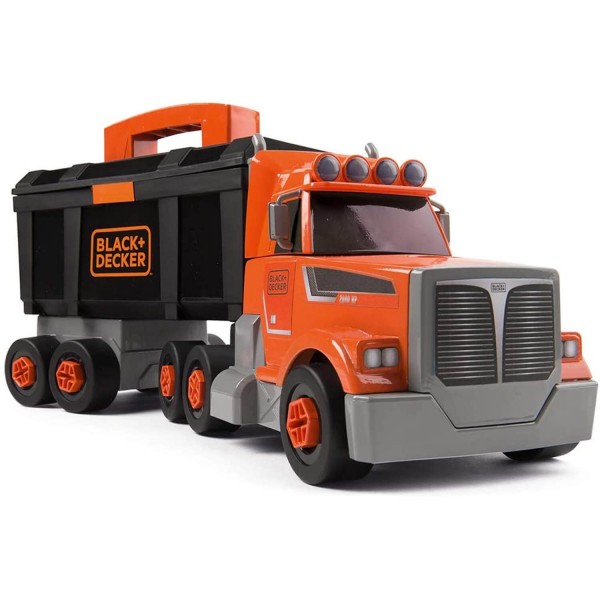 Black and Decker DIY Truck - Smoby-7/360175