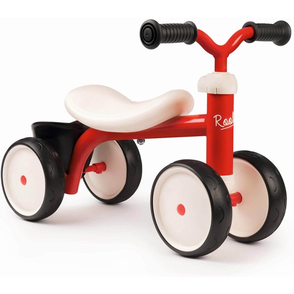 Porteur Rookie rouge - Smoby-7/721400