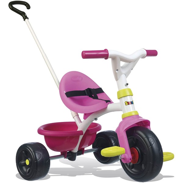 Tricycle Be Fun : Rose - Smoby-7/740322