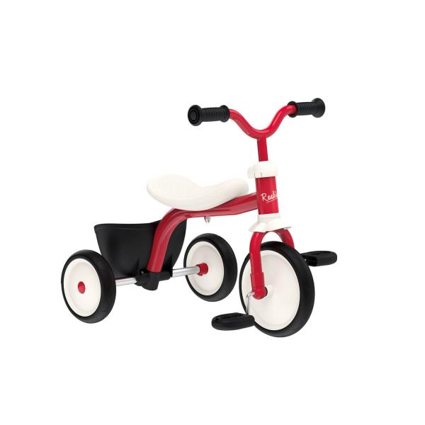 Tricycle Rookie - Smoby-7/742000