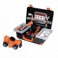 Bricolo Box Black+Decker tool case