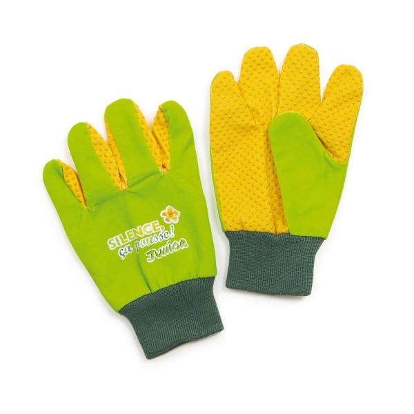 Garden Gloves Silence it grows - Smoby-7/870311