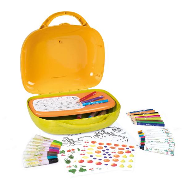 Drawing Activity Case Silence it grows - Smoby-7/870301