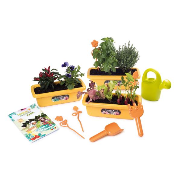 Planter Kit Silence it grows - Smoby-7/870308