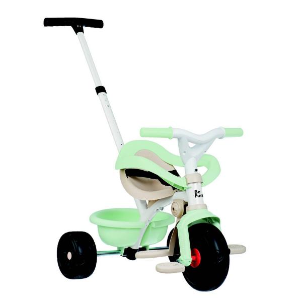 Be Fun Comfort Tricycle - Smoby-7600740420