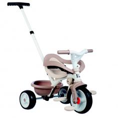 Be Move Komfort-Dreirad Beige