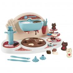 Smoby Chef : Fabrique de chocolat Chocolate Factory