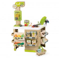 Little Tikes - Ma première caisse en registreuse éléctronique - Nombreuses fonctions amusantes - Jeux - Jouets Little Tikes - Ma première caisse en registreuse éléctronique - Nombreuses fonctions amusantes - Jeux - Jouets