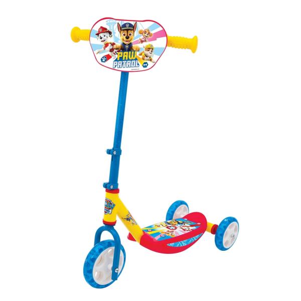Paw Patrol 3-wheel scooter - Smoby-7/750190