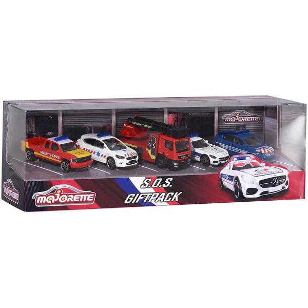 Toy Fair 2025 - Majorette se lance dans le 1/64 premium via la gamme Collection : Porsche