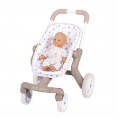 Kinderwagen für Puppen bis 42 cm: Pop Baby Nurse