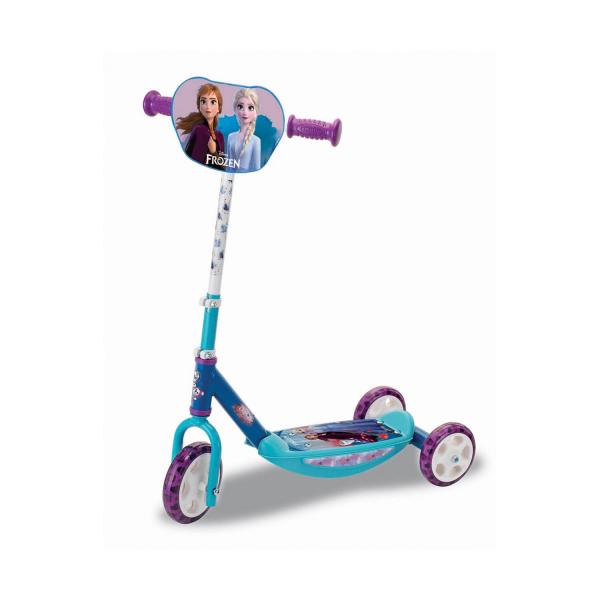 3-wheel scooter Frozen (Frozen) - Smoby-7/750181