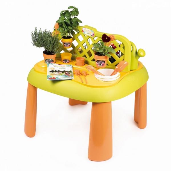 Gardening Table Silence it grows - Smoby-7/870307