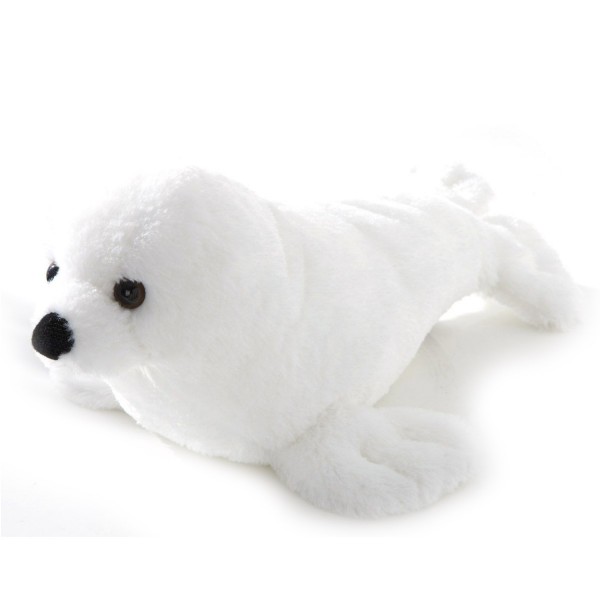 Peluche bébé phoque 18 cm - SoftFriends-SFT120603