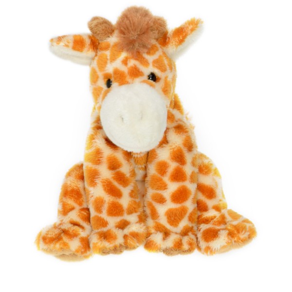 Peluche Girafe 15 cm - Softfriends-SA14105-2