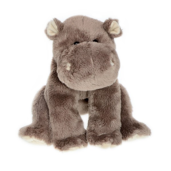 Peluche Hippopotame 15 cm - Softfriends-SA14105-1