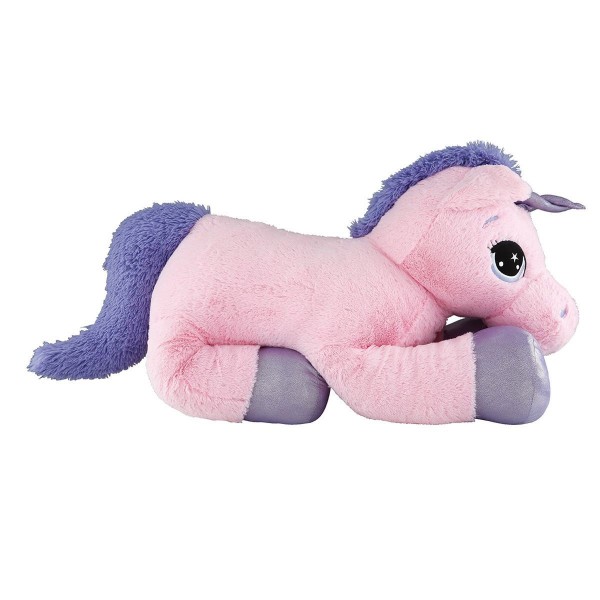 peluche licorne carrefour