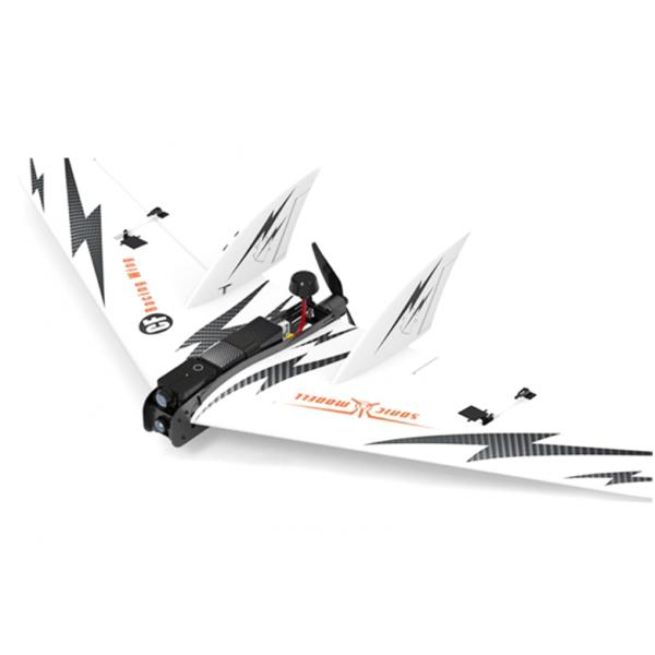 Aile volante FPV Sonic modell CF Racing PNP env 1030mm - CF-RACING-WING-PNP