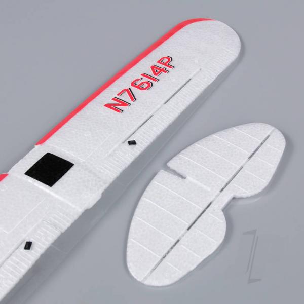 Main Wing and Tail (Painted) (Sport Cub 500) - SNKP7610402