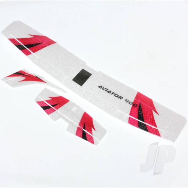 Main Wing and Tail, Painted (Aviator 400) - SNKP7610102